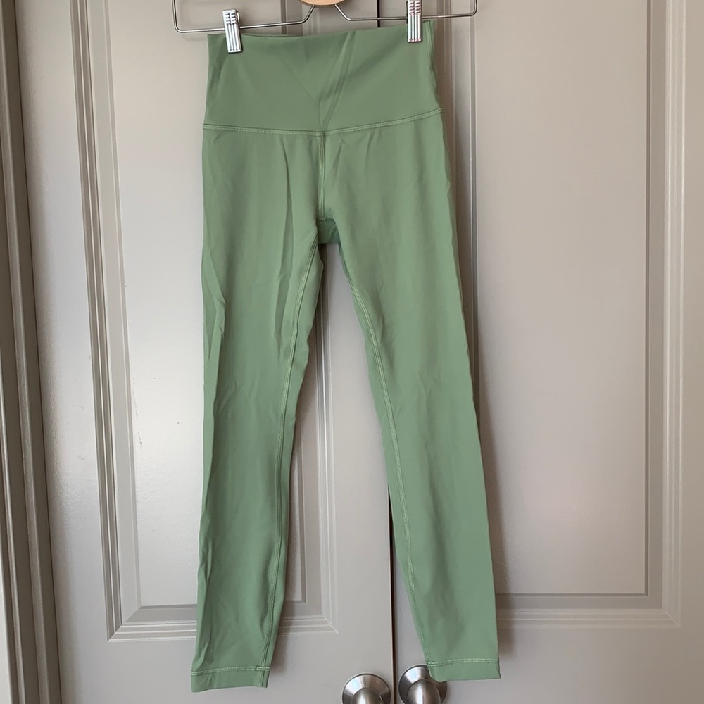 Lululemon Wunder Under Tight Legging 25